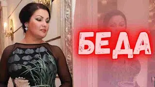 Очень больно! Анна Нетребко из-за срочной операции отменила концерты