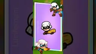 BANDIT PIN ANIMATIONS #squadbusters