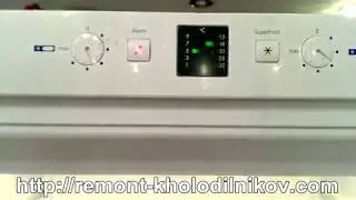 Поломка холодильника Liebherr CH 5013