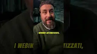 Webinar: il 25% delle aziende ne fa più di uno a settimana.
