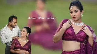 Makeup with Devildeep
