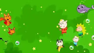 Dolly & Friends 👻 Best Episodes 👻 Funny Cartoon Animation for kids 
