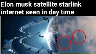 Starlink Satellite in Pakistan | Starlink Satellite | SpaceX Project