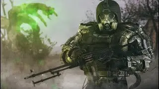 S.T.A.L.K.E.R Anomaly Воюем с монолитом #3