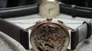Breitling Doctor´s Chronograph 40´s
