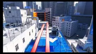 Mirrors Edge | AMD E-350 | HD 6310 | [720p]
