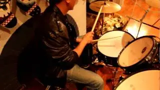 DJ Twist and RAD Ralph on the keys and drums