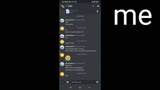 discord beggar be like (video inspired of 