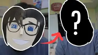 ATTEMPTING to Change My Mask...?