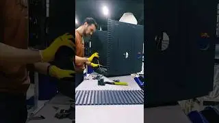 BIG 3D Printing on a BIG T Trideo Printer 🔥i