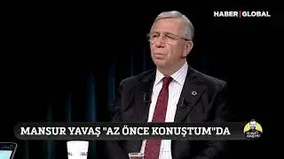 Mansur Yavaş Gangsta's Paradise