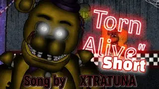 [Dc2/Fnaf/Short] || Torn Alive