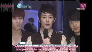 [BOYFRIENDSUBS] 111217 Mnet Wide - Boyfriend Cut.avi