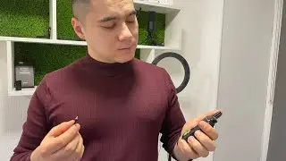 Микронаушник рация