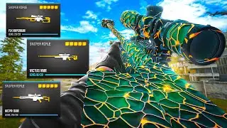 Every ONE SHOT Sniper in Warzone 3