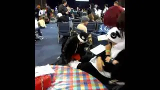Tickle the Panda :D