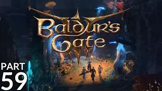 Let's Play with Aygan - Baldur's Gate 3 (Tactician/Half-Orc/Monk/Way of the Open Hand) - Part 059