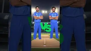 Kuldeep Yadav Vs Ravi Bishnoi #shorts #challenge #realcricket24 #cricket