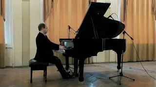 Aleksandr Zagadkin. Chopin. Etude№24