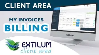 How to View My Invoices in Extilum Client Area - Extilum Hosting
