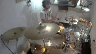 Red Hot Chili Peppers   Dark Necessities drum cover