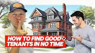 How to Find and Screen Your First Tenant for Your House Hack