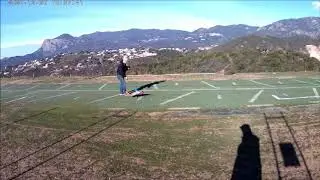 BULLIT 0,84m  - Aile volante