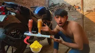 Holi shoot gun |
