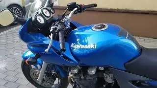 Kawasaki ZR-7S 2001г.
