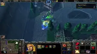 Warcraft 3 Campaign Blind Plythrough Part 3