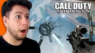 Call of Duty: Ghosts | Cuentos de Fantasmas - Mision 1