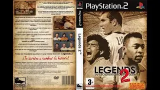 Master League com o São Paulo 92-93 no PES 5 (LEGENDS 2) - #12 - 3ª Temporada - 1ª Divisão - PS2