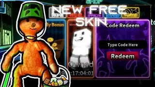 🎃NEW FREE PROMOCODE SKIN🎃| Bear*