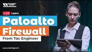 Day 1- {Hindi } Palo Alto Firewall || Mastering Palo Alto Networks || Network Kings