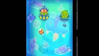 Cut the Rope Time Travel 9-8 Future Walkthrough
