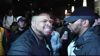 KOTD - Cable Guy vs Boze The Bambino | #GZ