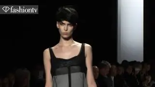 Narcisso Rodriguez Runway Show  - New York Fashion Week Fall 2011 NYFW | FashionTV - FTV