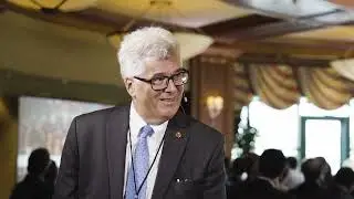 Senator Colin Deacon Interview with National Angel Capital Organization
