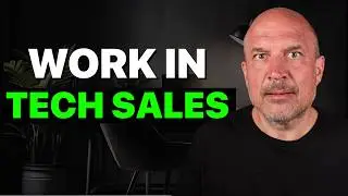 From Barista To High Paying Tech Sales Career With NO Degree!