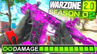 the FENNEC 45 is *BROKEN* in WARZONE 2! 😍 (Best FENNEC 45 Class Setup / Loadout) - MW2