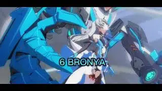 Top 10 my favourite honkai impact caracters