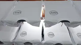 Basic Screen Printing | Apron and Shirt