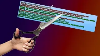 Как делать вырезки из чата для форума CRMP Radmir