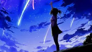 while you were away