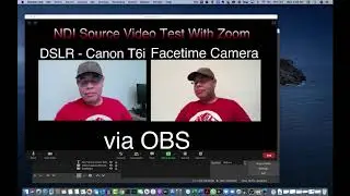 How To Configure Zoom with NDI Support