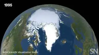 Arctic sea ice declines since 1979 | Science News