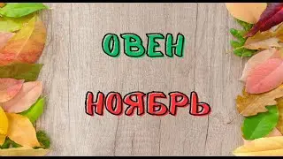 🍂Астрологический прогноз для Овна на ноябрь 2023 🌞 🥤