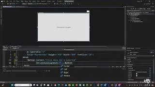 WPF FIRST PROGRAM