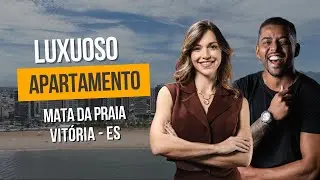 Maravilhoso frente mar na Mata da Praia, Vitória/ES!
