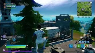 Found glitched vending machine